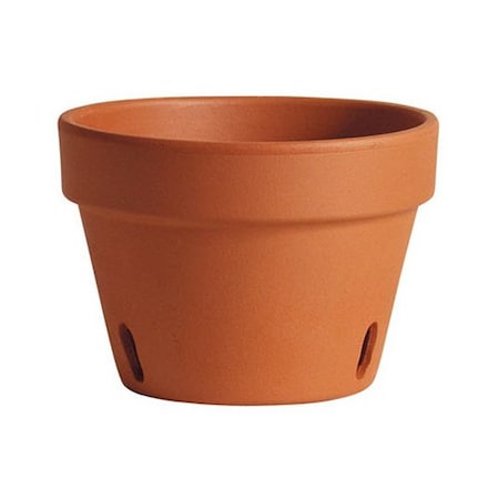 Deroma 6 Clay Orchid Pot M8990PZ